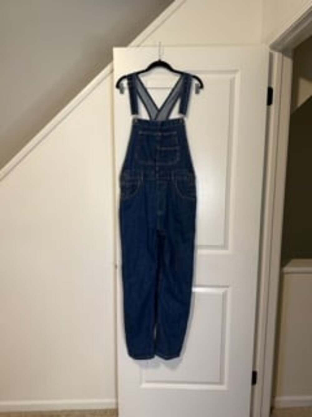 We The Free Denim Ziggy Overalls